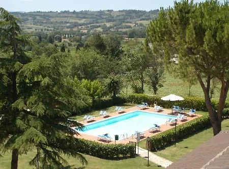 Hotel El Rancho Bevagna